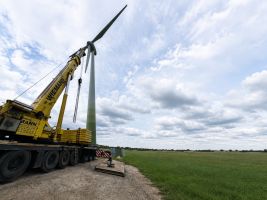 ENOVA startet mit 30-MW-Repowering im Windpark Hiddels