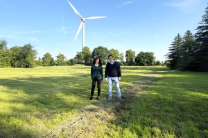 ENOVA und UKA bündeln Kräfte für Repowering im Windpark Aschhausen bei Bad Zwischenahn