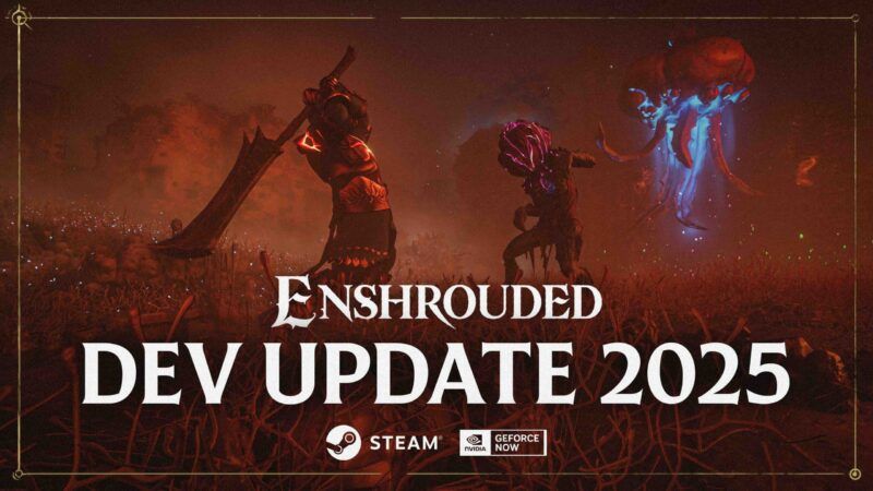 Enshrouded -Neue Informationen zu Wake of Water