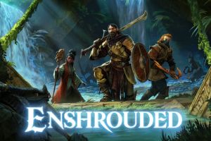 Enshrouded taucht tiefer: Wake of the Water jetzt verfügbar