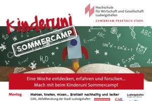 Entdecken, erfahren, erforschen: Kinderuni-Sommercamp