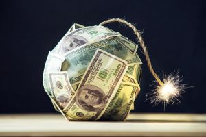 Enteignung durch Schulden: Ihr Geld ist in Gefahr