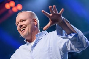 Entertainer Stefan Raab