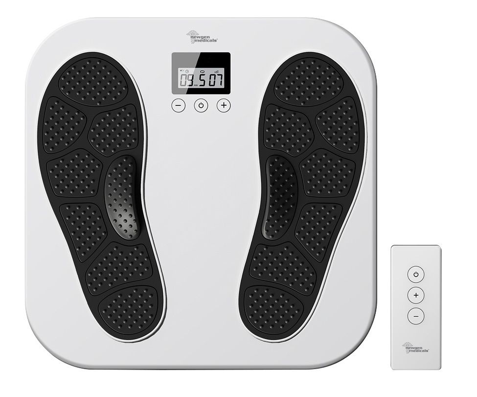 Entkrampfung und Schmerzbehandlung mittels Elektroden-Technologie