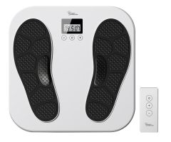 Entkrampfung und Schmerzbehandlung mittels Elektroden-Technologie