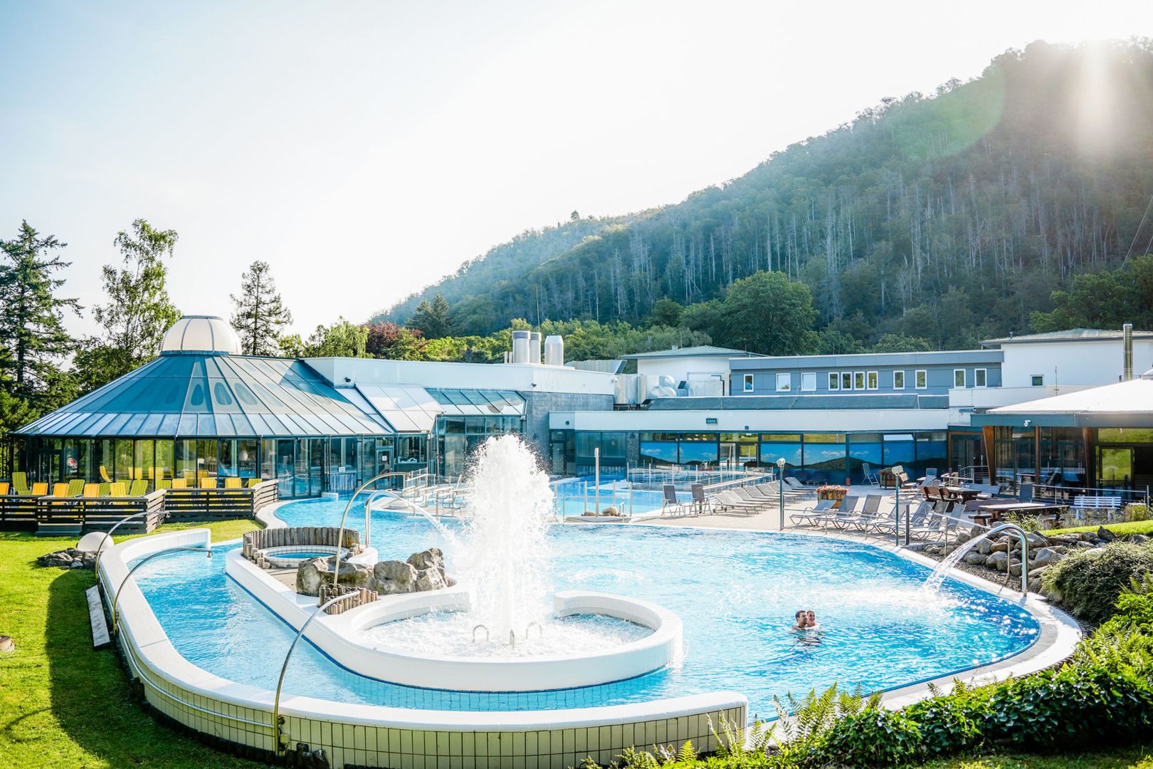 Entspannte Feiertage in der Bad Harzburger Sole-Therme – Geänderte Öffnungszeiten und Angebote im Mai