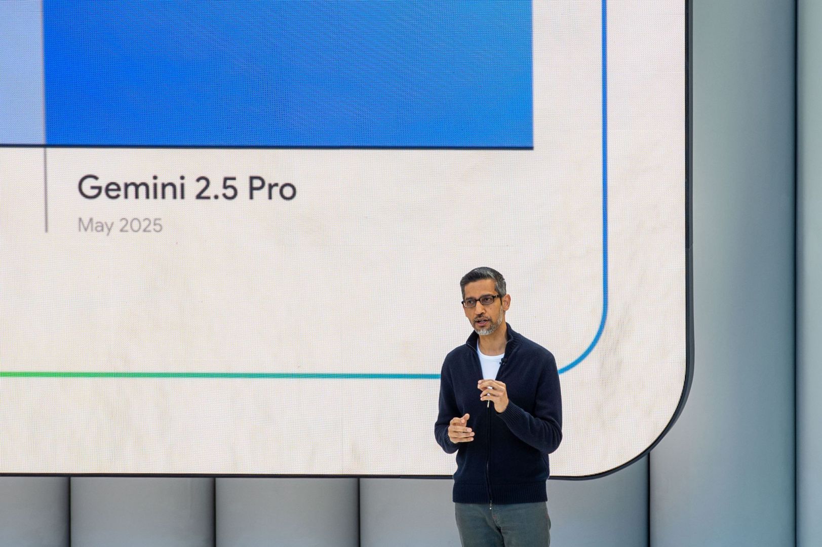 Entwicklerkonferenz Google I/O