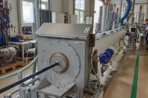 Entwicklung hocheffizienter Erdwärmesonden mit Nanotechnologie