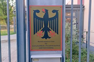 Entwicklungsministerium (Archiv)