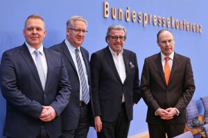Entwurf eines Gesetzes zur Schlichtung von Tarifkonflikten am 26.03.2025