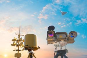 EOS Aktie explodiert: Electro Optic Systems mit neuem Anti-Drohnen-Auftrag