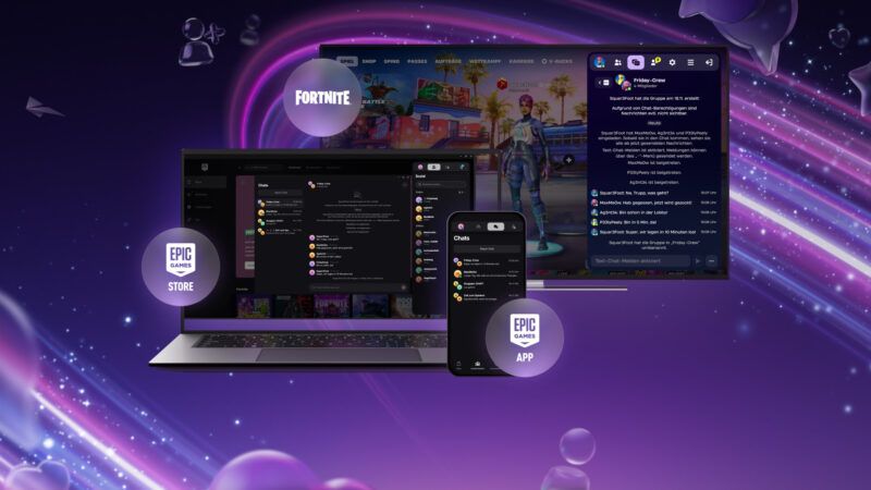 Epic Games Store blickt auf ein erfolgreiches 2025