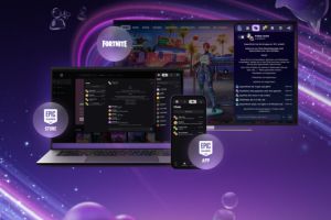 Epic Games Store blickt auf ein erfolgreiches 2025