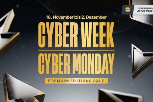 Epic Games Store führt Geschenkfunktion ein und startet in die Black-Friday- & Cyber-Monday-Angebote