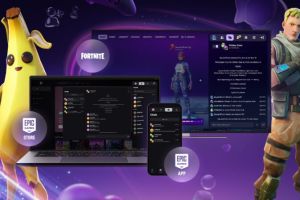 Epic Games: Text-Chat jetzt im gesamten Epic-Ökosystem verfügbar