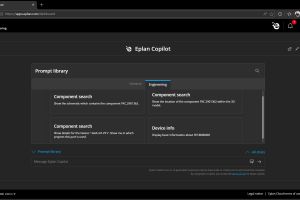 Eplan Copilot: KI wird zum verlässlichen Wissenspartner im Engineering