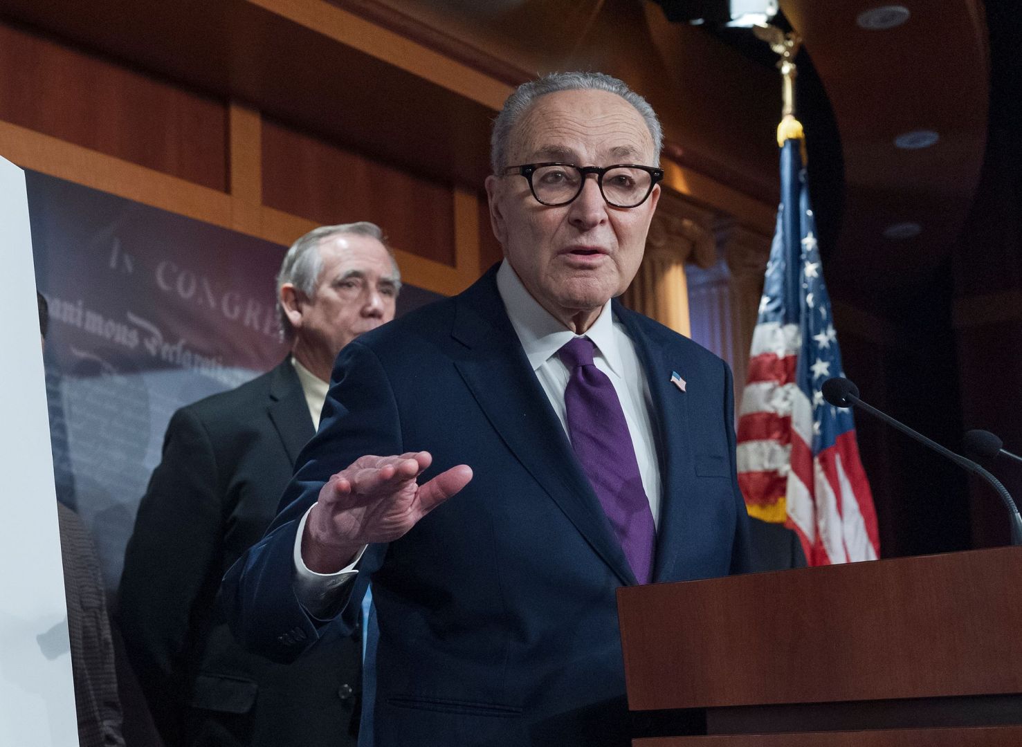 Epstein-Affäre - Kongress