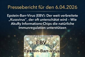 Epstein-Barr-Virus (EBV): Der weit verbreitete „Kussvirus“, der oft unterschätzt wird