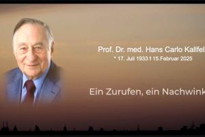 „Er war unser Leuchtturm“