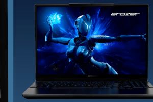 ERAZER – Drei neue Core-Gaming-Laptops für anspruchsvolle Titel der kommenden Jahre