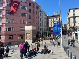 Erdbeben erschüttern Istanbul
