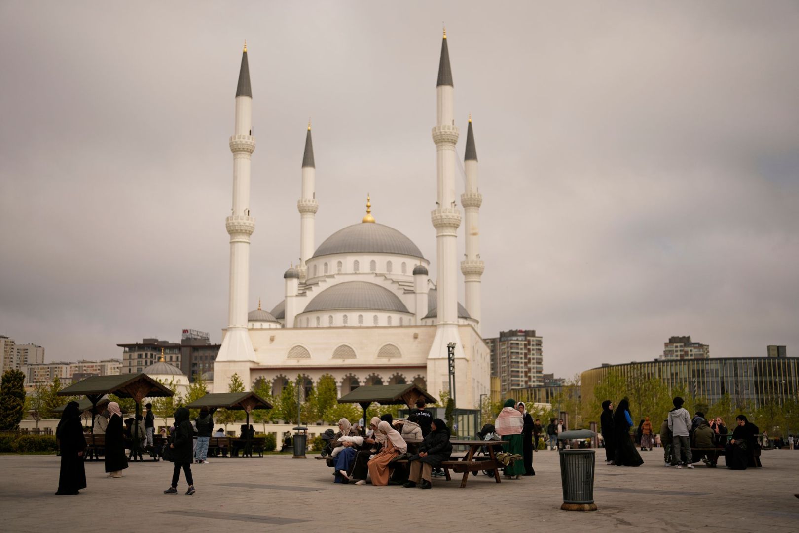 Erdbeben erschüttert Istanbul