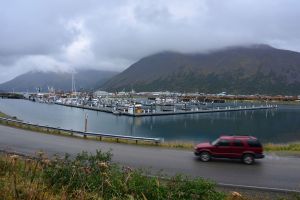 Erdbeben in Alaska