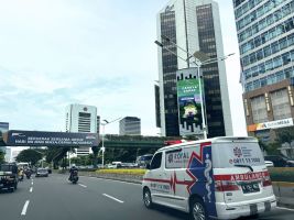 Erdbeben in Indonesien