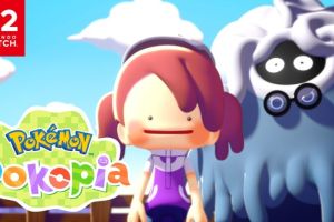 Erfahrt mehr zu Pokémon Pokopia