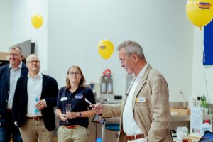 Erfolgreiche Eröffnung des KuchenMeister Campus in Soest