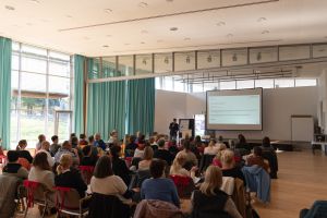 Erfolgreiche Fachtagung zur Osteoporose