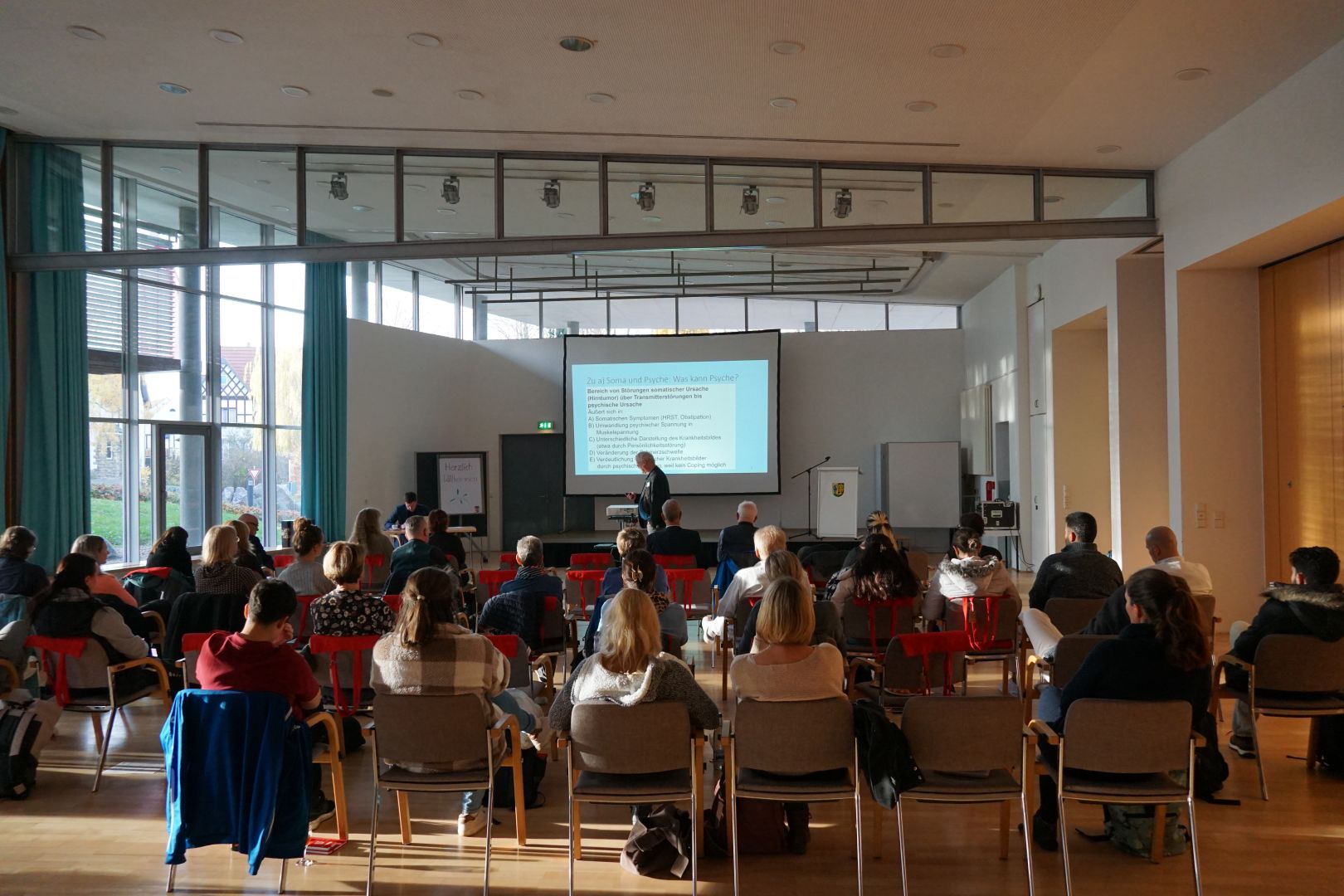 Erfolgreiche Fachtagung zur Psychosomatik