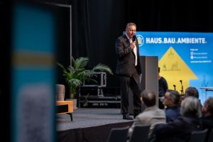 Erfolgreiche Haus.Bau.Ambiente. 2025: Mehr Besucher, mehr Austausch, mehr Inspiration