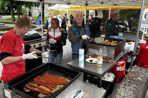 Erfolgreiche Lions Vespertafel 2025
