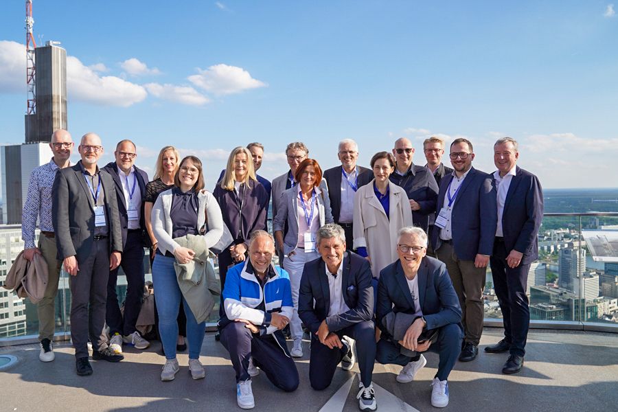 Erfolgreiche Premiere der CURSOR Leaders Lounge