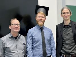 Erfolgreiche Promotion im Bereich Augmented Reality und Bewegungslernen