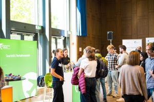 Erfolgreicher Hochschulinformationstag 2026 an der Hochschule Worms