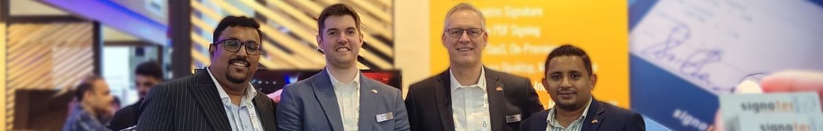 Erfolgreicher Messeauftritt auf der GITEX GLOBAL 2025 in Dubai