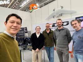 Erfolgreicher Messeauftritt auf der XPONENTIAL Europe 2026 in Düsseldorf