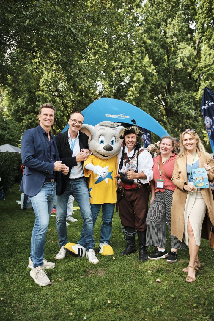 Erfolgreiches grenzüberschreitendes Kinderfest Konstanz / Kreuzlingen