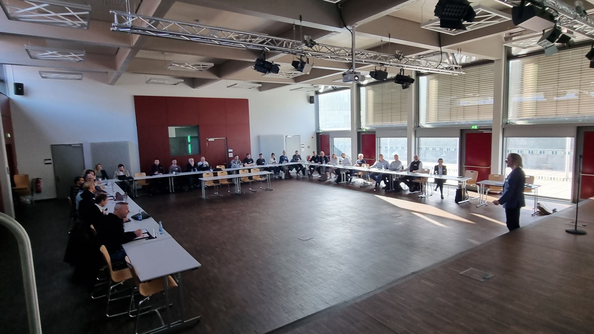 Erfolgsmodell duales Studium