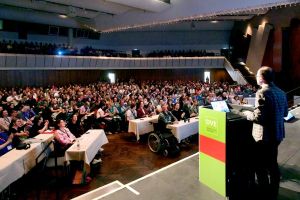 Ergotherapie-Kongress 2025: Herausforderungen als Chance sehen