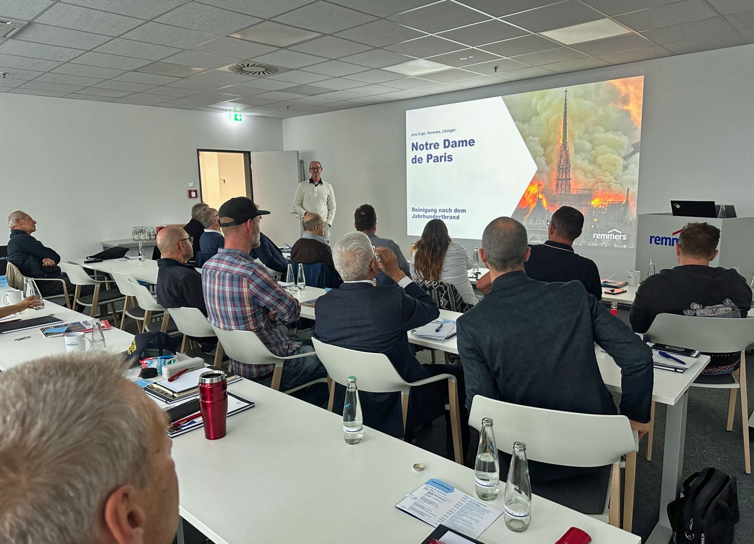 Erhalten. Planen. Anwenden.