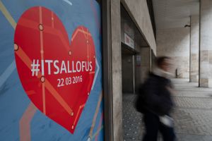 Erinnerung Terroranschläge Brüssel