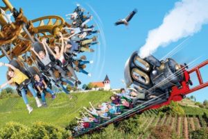 Erlebnispark Tripsdrill & Wildparadies inkl. Übernachtung ab 90,50€ p.P.