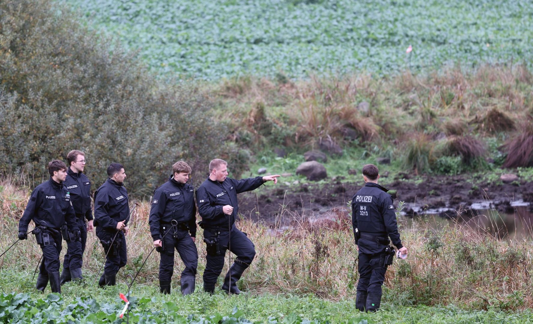 Ermittlungen im Fall Fabian