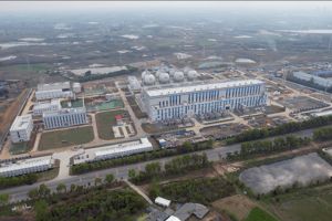Erneuerbare Energien: In China geht der größte Druckluft-Stromspeicher der Welt ans Netz