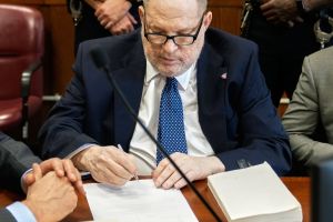 Erneuter Prozess gegen Harvey Weinstein