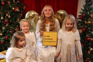 Eröffnung der Christkindpostfiliale in Engelskirchen