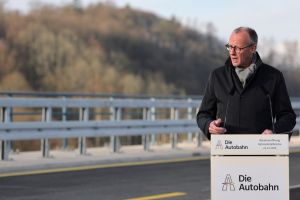 Eröffnung der Rahmedetalbrücke